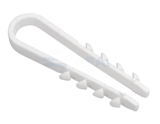 Дюбель для хомута-стяжки UHH35-5-10-100* (IEK)