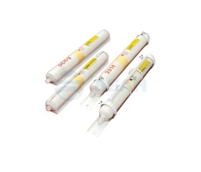 Огнетушитель порошковый самосрабатывающий ОСП-1 (с держателем "защелка")  (Эпотос)