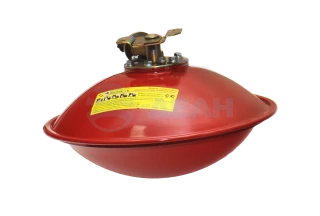 Модуль порошкового пожаротушения взрывозащищенный Буран-2,5взр  (Эпотос)