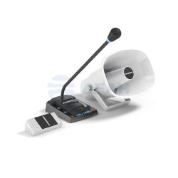 Переговорное устройство клиент-кассир S-515 (STELBERRY)