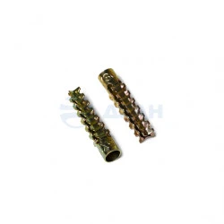 Дюбель металлический 5х30 мм, 500 шт/уп (861-005) (ПожТехКабель)