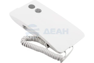 Трубка домофона с индикатором и отключением звука RX-346, Premium (45-0346) (REXANT)