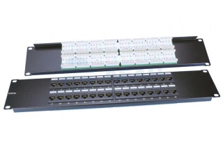Патч-панель PP3-19-32-8P8C-C5E-110D (Hyperline)