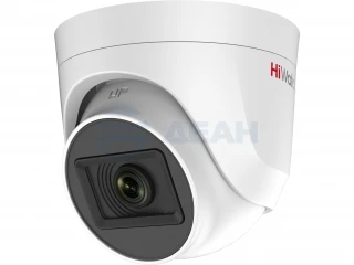 Мультиформатная купольная камера видеонаблюдения HDC-T020-P(B)(2.8mm) (HiWatch)