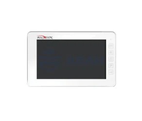 Видеодомофон PVD-7S v.7.1 white  (Polyvision)