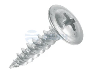 Саморез 4,2х32прессш,ост,цинк (500)(PR08.3649) (Промрукав)