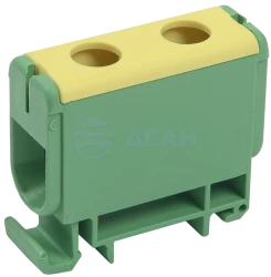 Клемма вводная силовая YZN22-050-K52  (IEK)