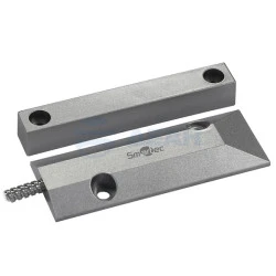 Извещатель магнитоконтактный (геркон) ST-DM140NC-SL (Smartec)