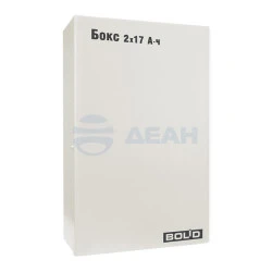 Бокс под АКБ Бокс-24 исп.01 (Бокс-24/17М5-Р)  (БОЛИД)