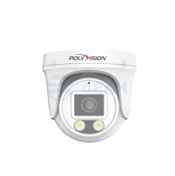 AHD камера видеонаблюдения купольная PVC-A2F-DF2.8 (Polyvision)