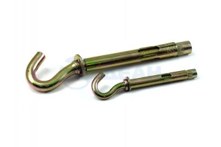 Анкерный болт с крюком М6 8х45(PR08.3931) (Промрукав)