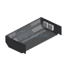 Кожух защитный SPM-Cover с изоляторами шлейфа ИЗ-1-R3  (Sonar)