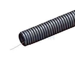 Труба гофрированная ПНД безг.ч.с/з д16(100/5500)(PR.021651) (Строитель)