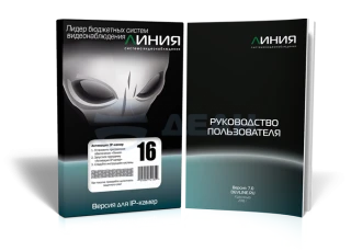 Программное обеспечение Видео Линия IP 16 (ДевЛайн)