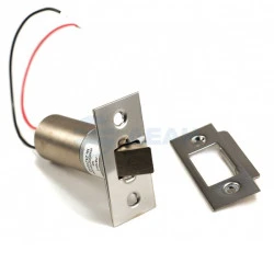 Замок электромеханический Promix-SM203.10 (ШЕРИФ-3В НЗ) (Промикс)