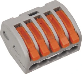 Клемма строительно-монтажная СМК 222-415 (UKZ-001-415) IEK  (IEK)