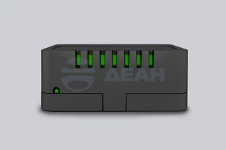 Модуль управления шторами Livi Roller Shutter (Стелс)