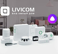 Livicom - Безопасно умный дом!