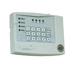 Контроллер охранно-пожарный Приток-А-КОП-02.2  (Сократ)