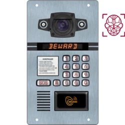 IP видеодомофон DKS15125 (1,3 Мп) (Beward)