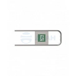 Створка для калитки Ростов-Дон Створка К12Э (Ø32) (РостЕвроСтрой)