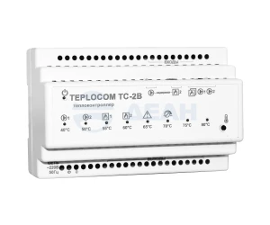 Теплоконтроллер TEPLOCOM Каскад TC-2B (Бастион)
