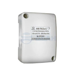 Метка адресная взрывозащищенная А16-ТК.Ex-С  (Юнитест)