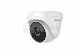 HD-TVI камера видеонаблюдения купольная DS-T233 (3.6 mm) (HiWatch)