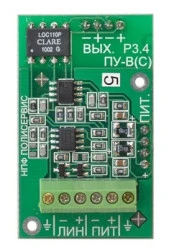 Модуль коммутации Модуль коммутации ИВА (Полисервис)