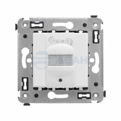 Датчик движения в стену, "Avanti", "Белое облако" (4400143) DKC