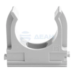 Крепеж-клипса для труб Полистирол 25 (PR.02725) (Промрукав)