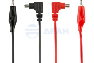 Щупы тестера с зажимом типа «крокодил» REX11 (13-3042)