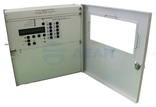 Прибор приемно-контрольный охранно-пожарный взрывозащищенный КОРУНД 20-СИ (ППКОП 019-10/20-1 на 10 ШС) (Специнформатика-СИ НПП)