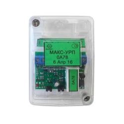 Модуль адресный управляющий МАКС-УРП (Юнитест)