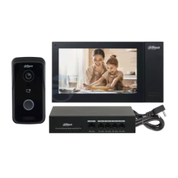 Комплект видеодомофона DHI-KTP02 (Dahua)