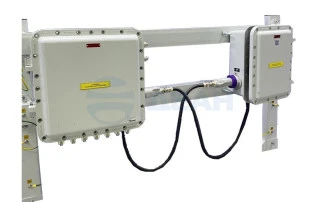 Коммутатор управляемый с PoE уличный взрывозащищенный TFortis PSW-2G6F+UPS-Ex (TFortis)