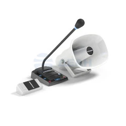 Переговорное устройство клиент-кассир S-505 (STELBERRY)