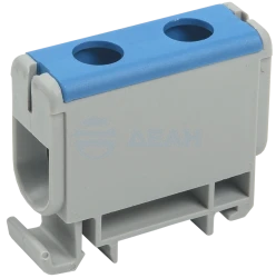 Клемма вводная силовая YZN12-050-K07  (IEK)