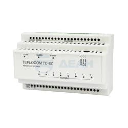 Теплоконтроллер TEPLOCOM Луч TC-8Z (Бастион)