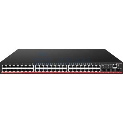 Коммутатор управляемый с PoE PND-M48GP-4F-L3(800) (Polyvision)