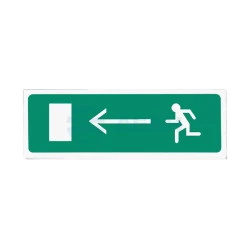 Световое табло Призма-102 вар.01 "Влево" (Сибирский Арсенал)