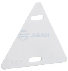 Бирка кабельная UZMA-BIK-Y136-T (IEK)