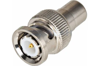 Переход штекер BNC - гнездо RCA (05-3202-4)  (PROCONNECT)