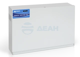 Источник питания резервированный адресный ИВЭПР 12/5 RS-R3 2х17 БР (216606)  (Рубеж)