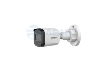 HD-CVI камера видеонаблюдения DH-HAC-B1A21P-U-IL-0600B (Dahua)