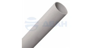 Труба жесткая ПВХ легкая 40 (PR.01440)  (Промрукав)