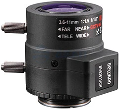 Объектив вариофокальный BH03611AIR (Beward)