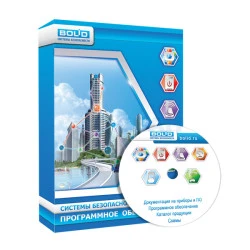 Программное обеспечение ОПС Модуль управления ИСО Орион исп. 127 (БОЛИД)