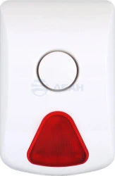 Оповещатель свето-звуковой адресный ВОСХОД-034-АП  (Версет)