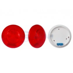 Оповещатель световой Марс 12-24-СП-М1 (красный) (SLT)